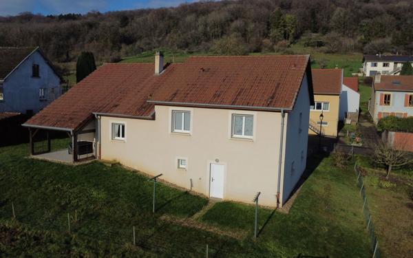 Maison à vendre    6 pièces •  Norroy-le-Veneur