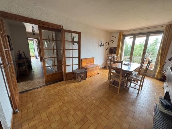 Chavanoz (38230) Maison 123 m² 6 pièces