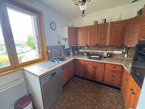 Chavanoz (38230) Maison 123 m² 6 pièces