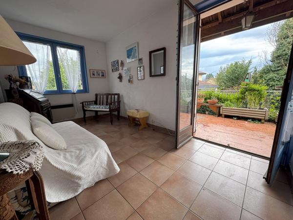 Chavanoz (38230) Maison 123 m² 6 pièces