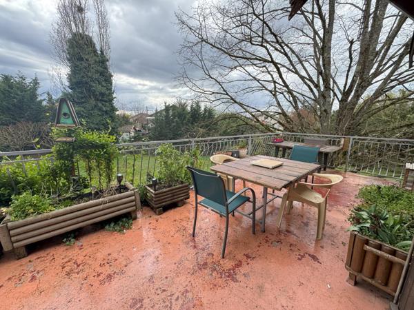 Chavanoz (38230) Maison 123 m² 6 pièces