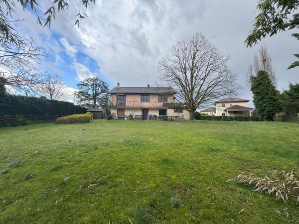 Chavanoz (38230) Maison 123 m² 6 pièces