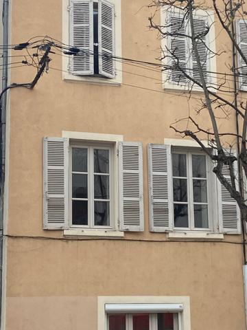 Appartement de 66.38 m² et un box de rangement