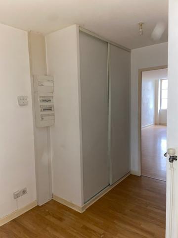 Appartement de 66.38 m² et un box de rangement