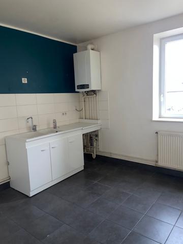 Appartement de 66.38 m² et un box de rangement