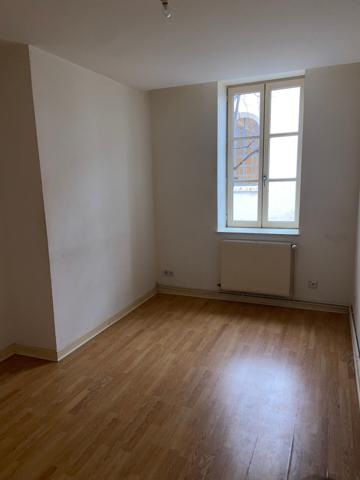 Appartement de 66.38 m² et un box de rangement