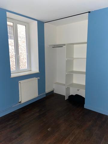 Appartement de 66.38 m² et un box de rangement