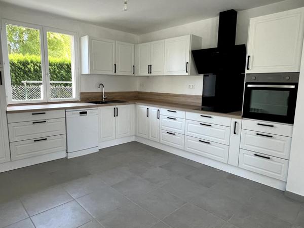 maison a 5 minutes de Bayeux, 4 chambres, entierement restaurée