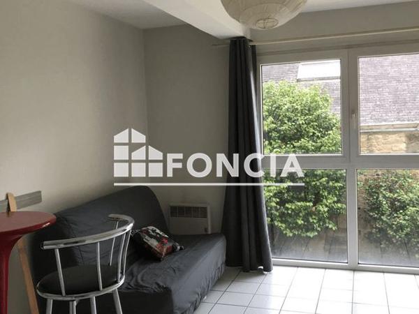 Location Studio 19.29 m² - 6 RUE SAINT MARC Quimper 29000