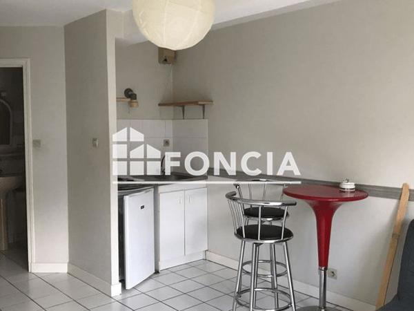 Location Studio 19.29 m² - 6 RUE SAINT MARC Quimper 29000