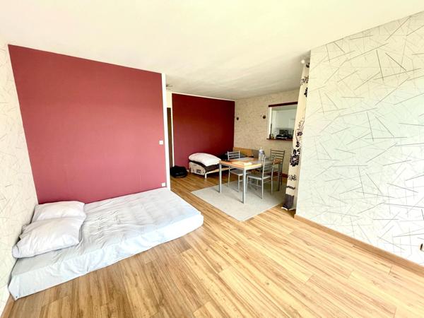 Appartement 51m² sans travaux Le Mans
