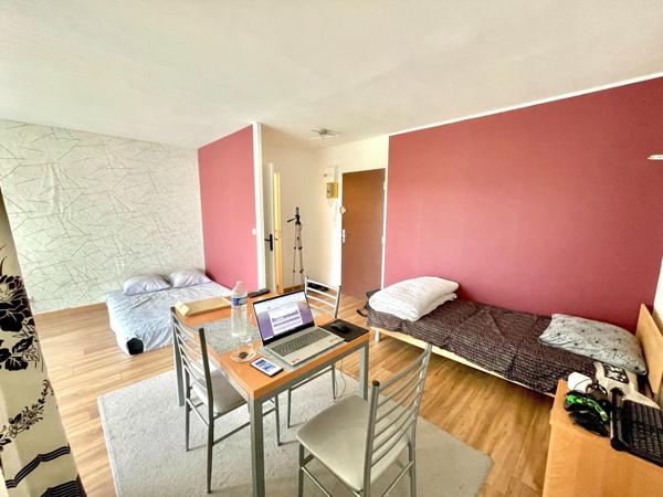 Appartement 51m² sans travaux Le Mans