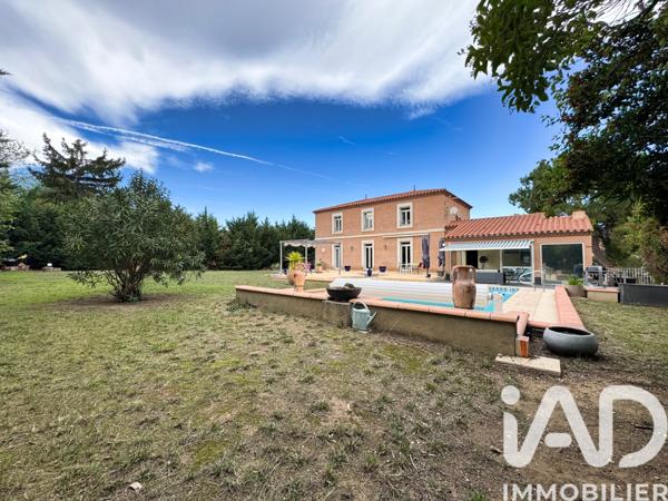 Maison à vendre 7 pièces 210 m² Prades