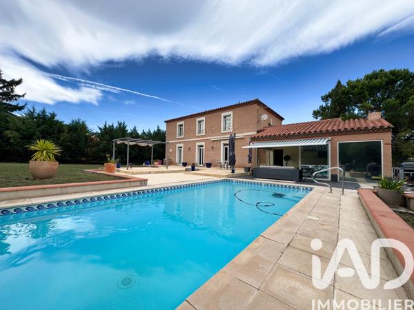 Maison à vendre 7 pièces 210 m² Prades