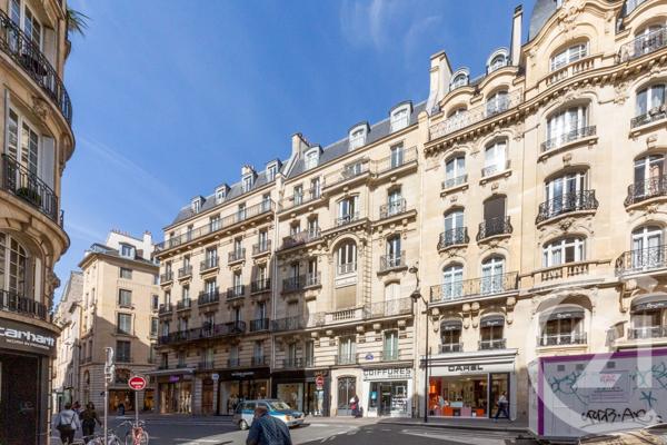 Appartement T2 à vendre  2 pièces - 28 m2 PARIS - 75006