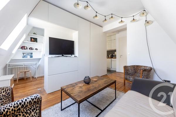 Appartement T2 à vendre  2 pièces - 28 m2 PARIS - 75006