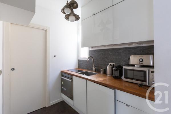 Appartement T2 à vendre  2 pièces - 28 m2 PARIS - 75006