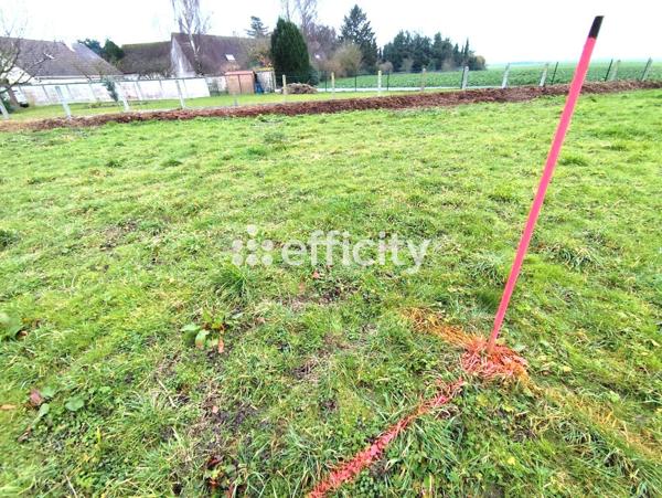 Terrain - 2250 m² Exclusivité efficity