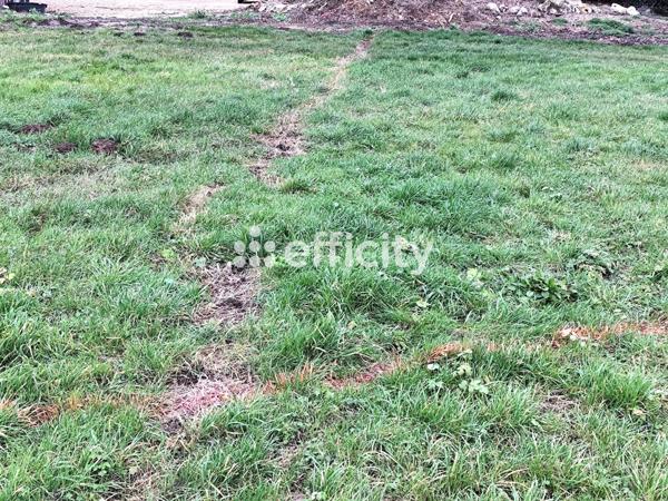 Terrain - 2250 m² Exclusivité efficity