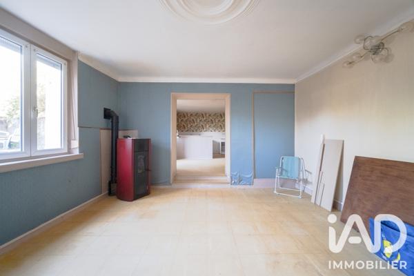 Appartement à vendre 5 pièces 112,6 m² Distroff