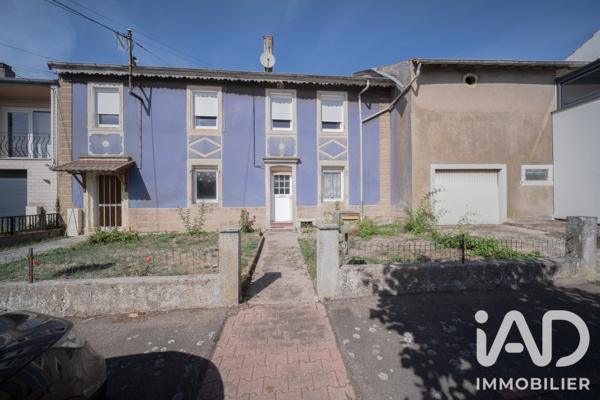 Appartement à vendre 5 pièces 112,6 m² Distroff