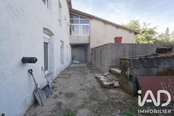 Appartement à vendre 5 pièces 112,6 m² Distroff