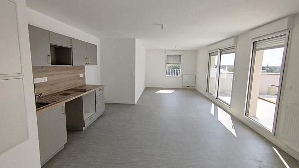 appartement -