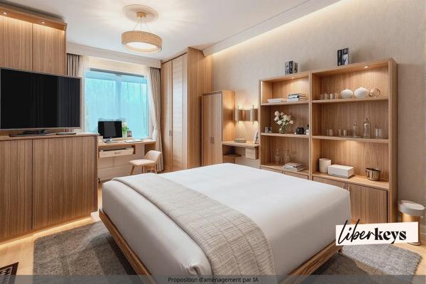 Montreuil-Bellay – Ensemble immobilier avec fort potentiel, vue sur le Thouet, terrain de 1 473 m², maison + maisonnette indépendante + caves troglodytes