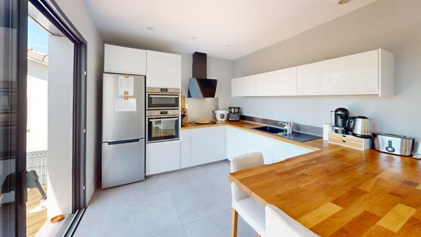 Maison 4 pièce(s)