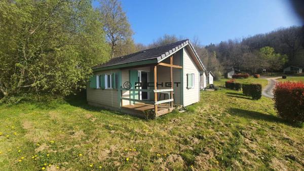 Maison 3 pièces 27 m²