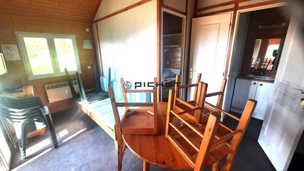 Maison 3 pièces 27 m²