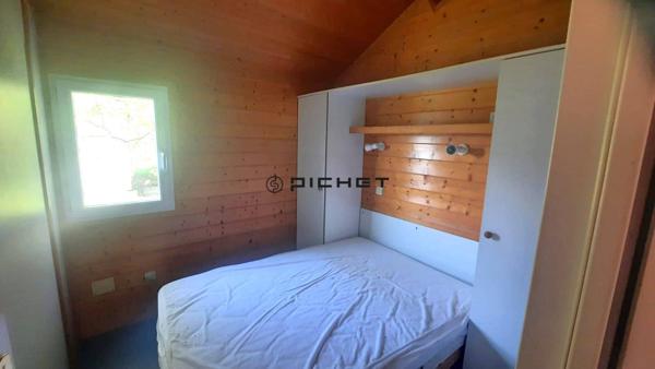 Maison 3 pièces 27 m²