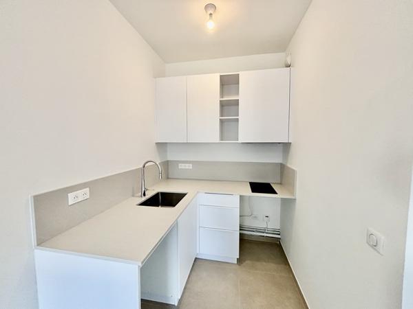 Appartement 1 pièce à louer