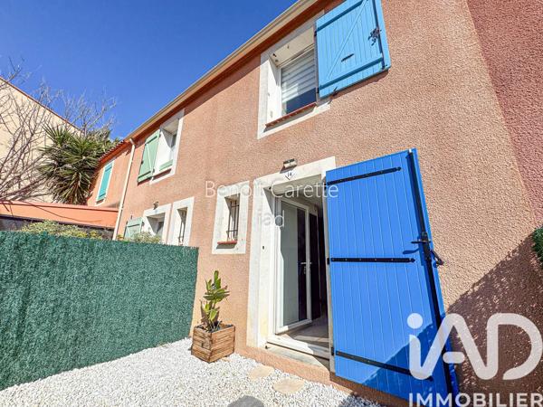 Maison à vendre 3 pièces 57 m² Torreilles