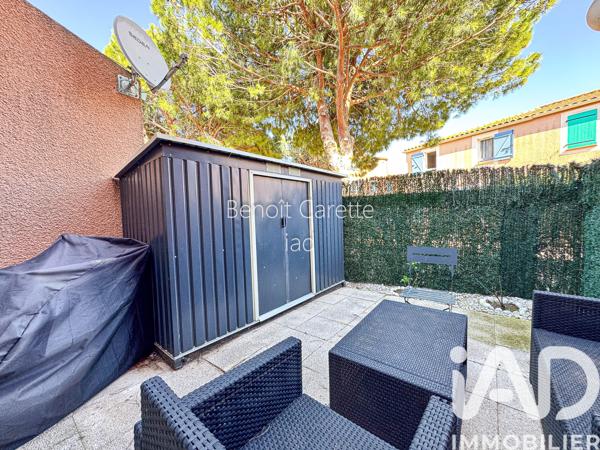 Maison à vendre 3 pièces 57 m² Torreilles