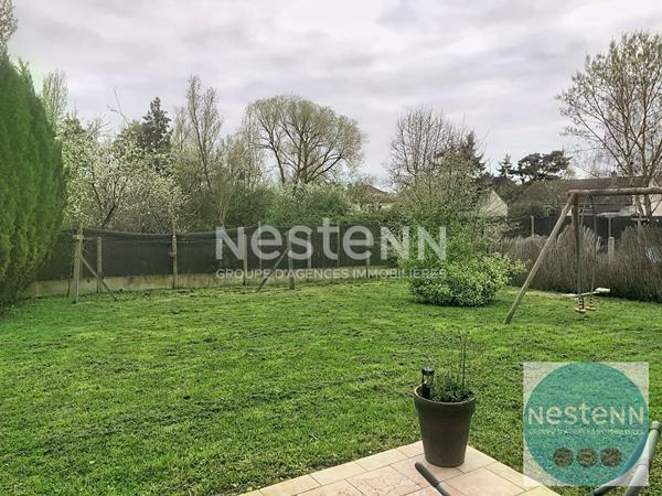 COUP DE COUR ASSURÉ aux portes de Chambord ! Mont-Prés-Chambord - PAVILLON 4 chambres