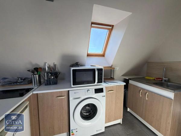 Appartement à louer 2 pièces 18.28m² Dieppe (76200)