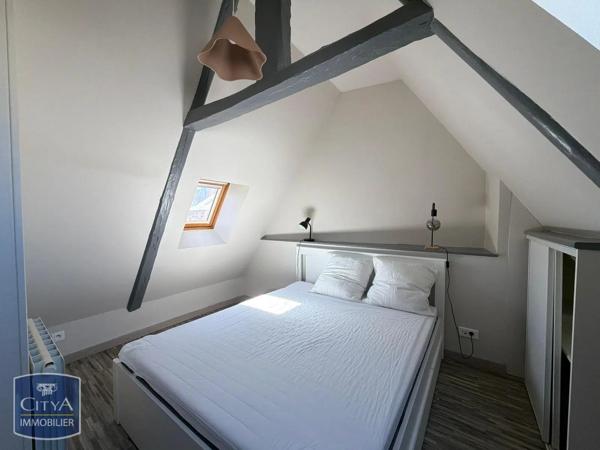 Appartement à louer 2 pièces 18.28m² Dieppe (76200)
