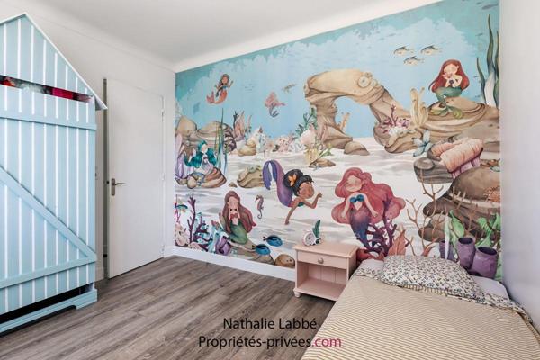 Maison Pornic Proche Centre 6 pièce(s) 155 m2 - Terrain clos de 722 m²