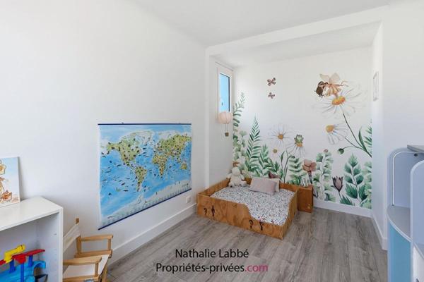 Maison Pornic Proche Centre 6 pièce(s) 155 m2 - Terrain clos de 722 m²