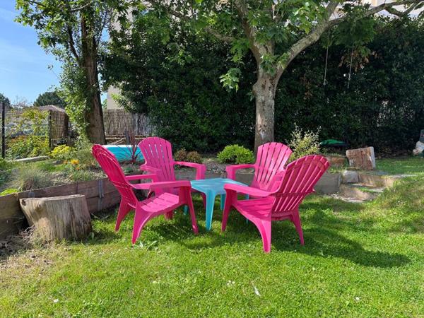 Maison Pornic Proche Centre 6 pièce(s) 155 m2 - Terrain clos de 722 m²
