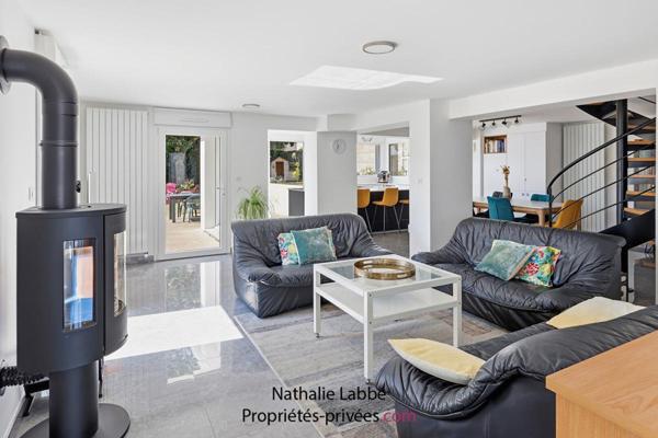 Maison Pornic Proche Centre 6 pièce(s) 155 m2 - Terrain clos de 722 m²