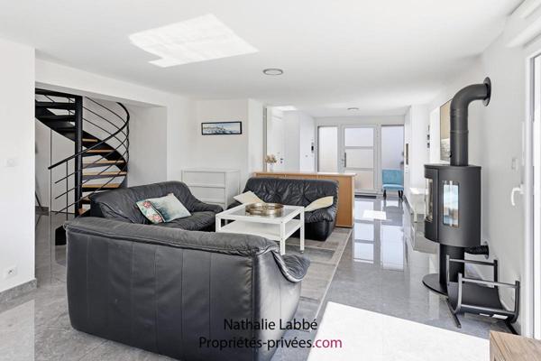 Maison Pornic Proche Centre 6 pièce(s) 155 m2 - Terrain clos de 722 m²