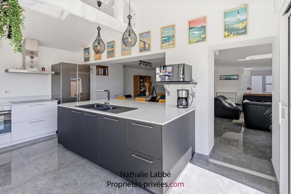 Maison Pornic Proche Centre 6 pièce(s) 155 m2 - Terrain clos de 722 m²