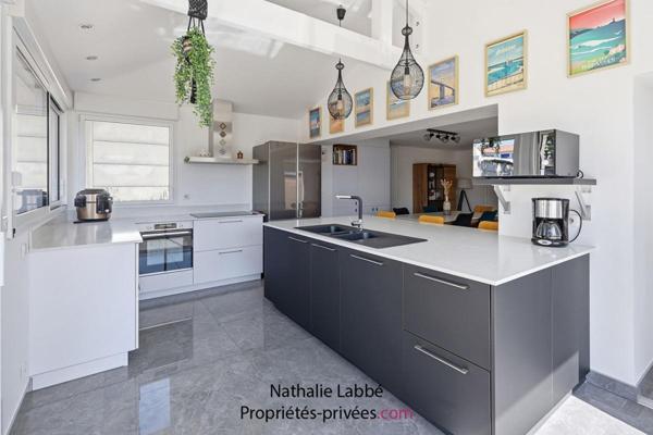 Maison Pornic Proche Centre 6 pièce(s) 155 m2 - Terrain clos de 722 m²