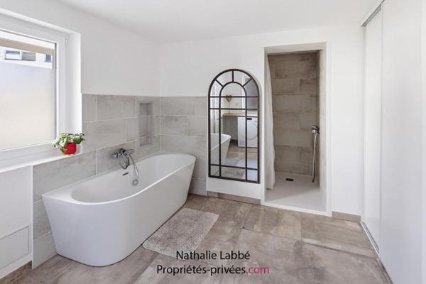 Maison Pornic Proche Centre 6 pièce(s) 155 m2 - Terrain clos de 722 m²