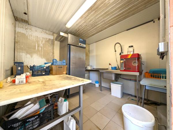 Maison à vendre 7 pièces SAINT BONNET DE CRAY (71)