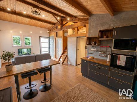 Maison à vendre 3 pièces 61 m² Castelnau-de-Médoc