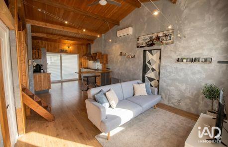 Maison à vendre 3 pièces 61 m² Castelnau-de-Médoc