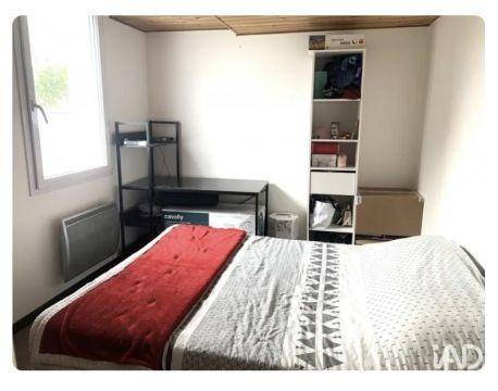 Maison à vendre 3 pièces 61 m² Castelnau-de-Médoc